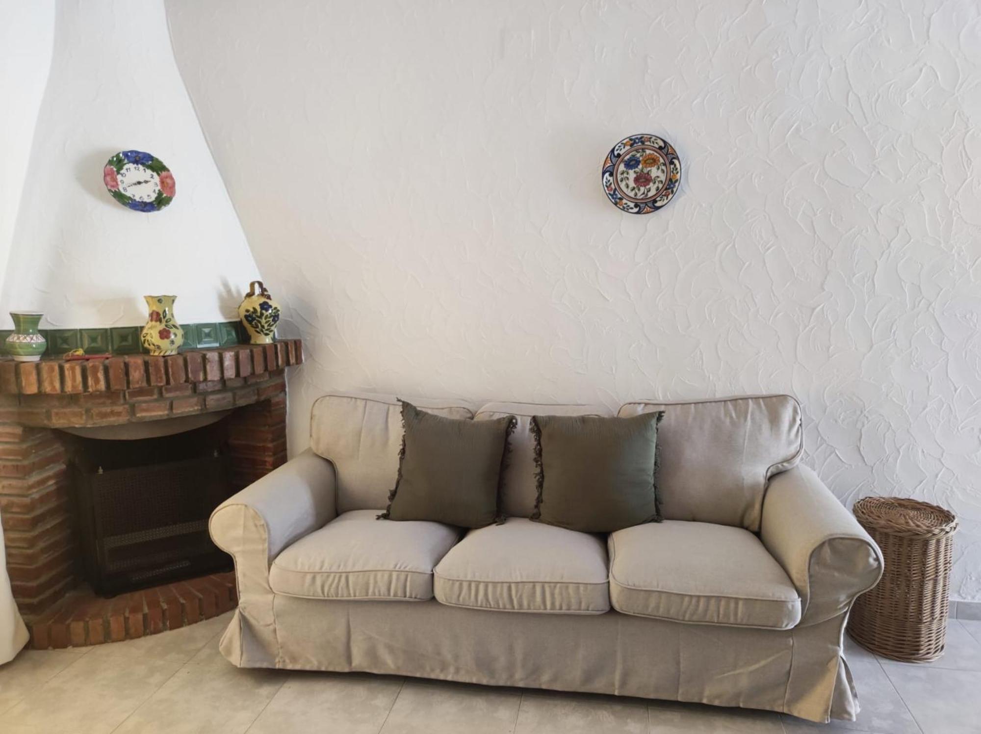 דירות נרחה Hacienda 19 Menyber מראה חיצוני תמונה