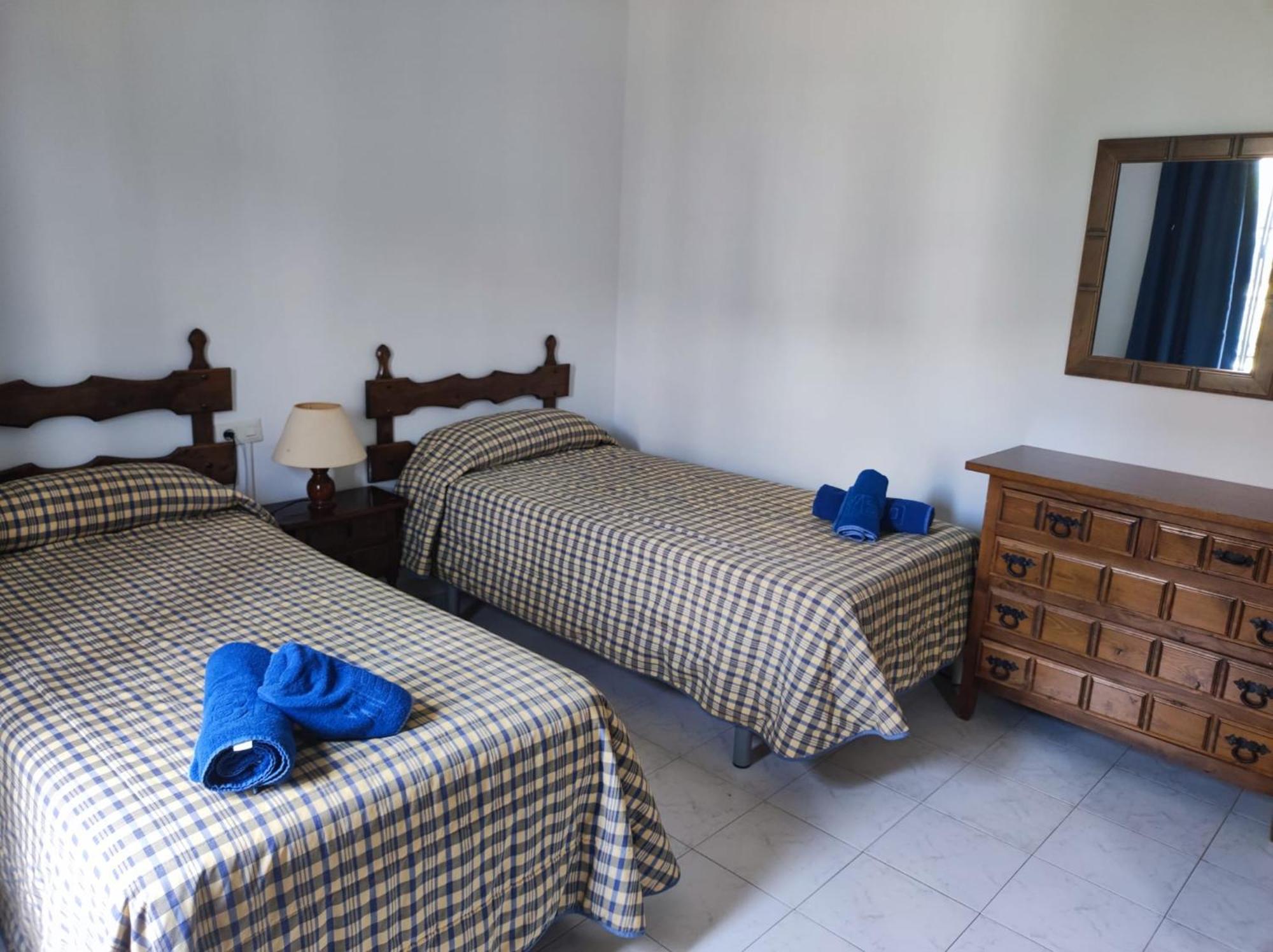 דירות נרחה Hacienda 19 Menyber מראה חיצוני תמונה