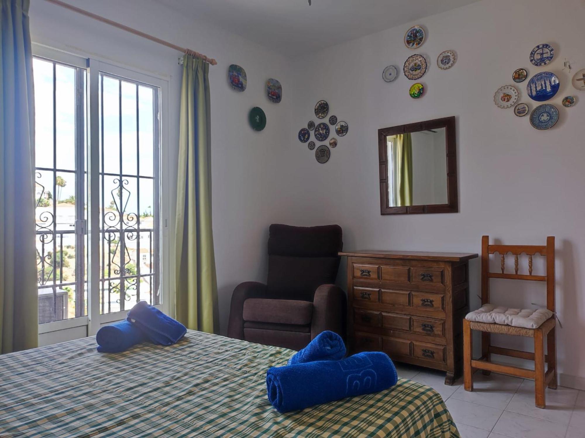 דירות נרחה Hacienda 19 Menyber מראה חיצוני תמונה