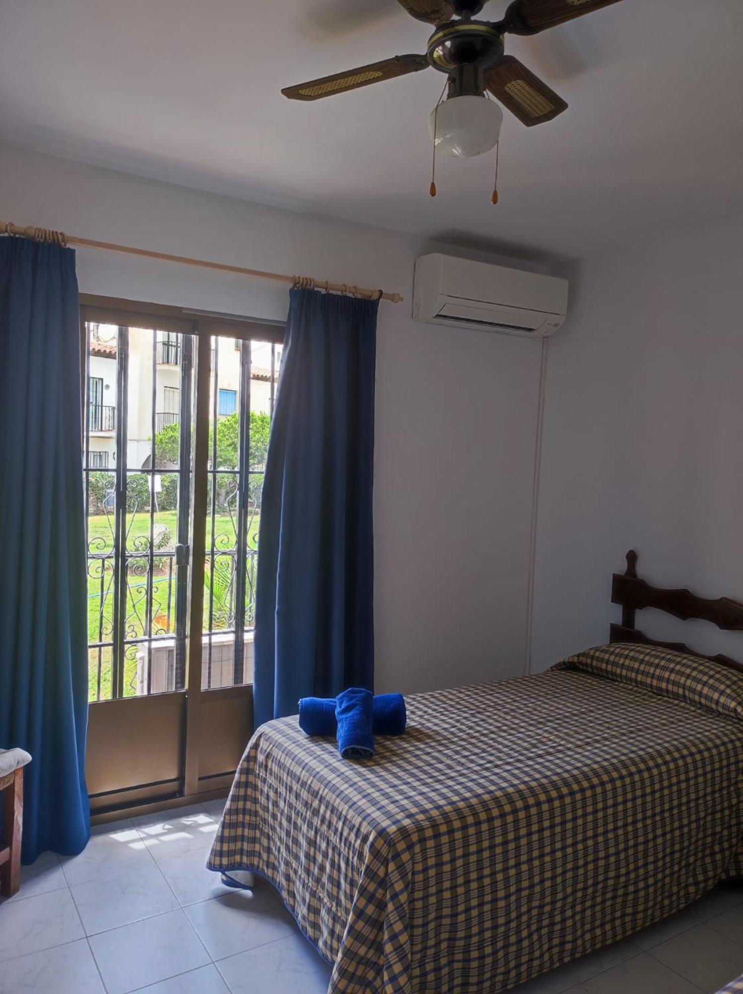 דירות נרחה Hacienda 19 Menyber מראה חיצוני תמונה