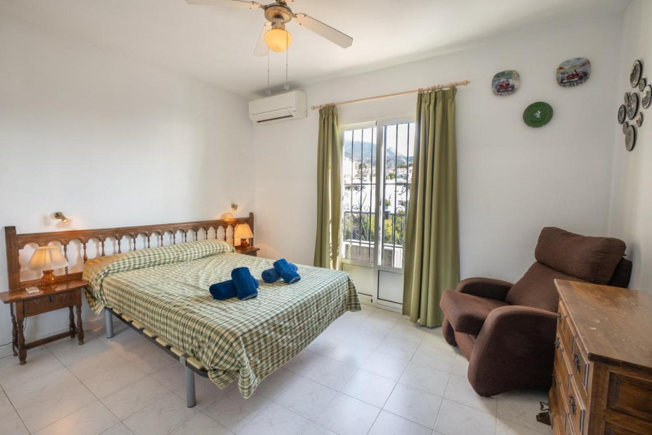 דירות נרחה Hacienda 19 Menyber מראה חיצוני תמונה