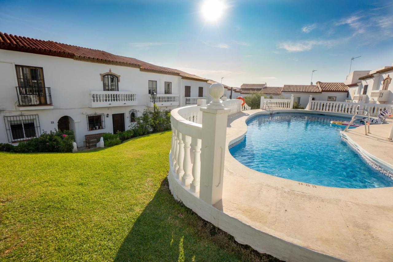 דירות נרחה Hacienda 19 Menyber מראה חיצוני תמונה