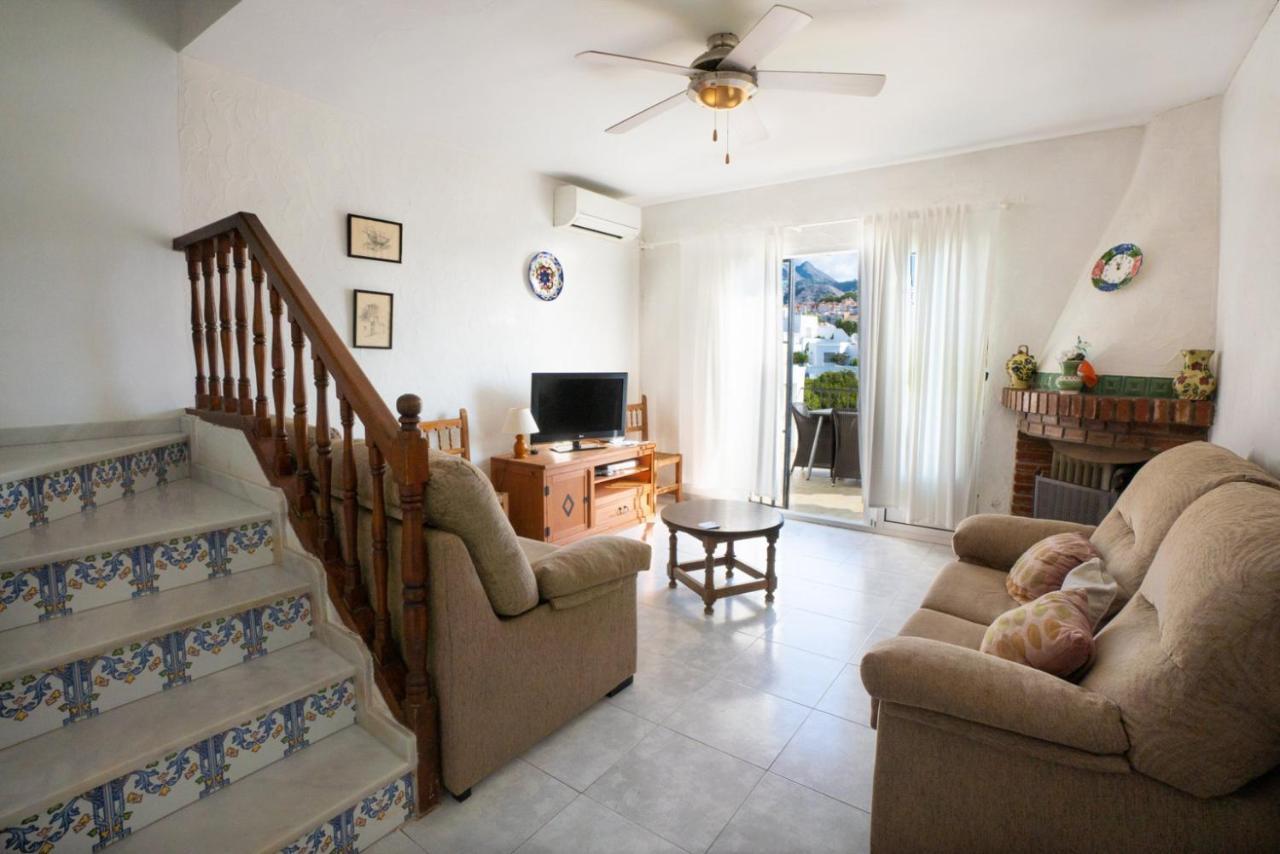 דירות נרחה Hacienda 19 Menyber מראה חיצוני תמונה